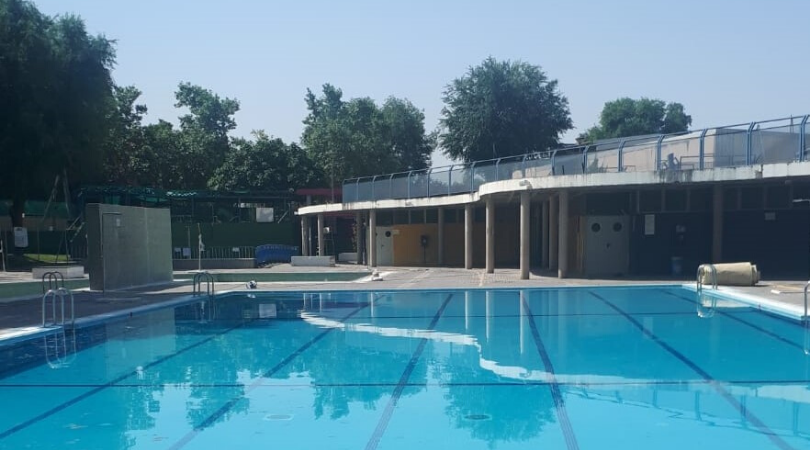 Velilla de San Antonio abrirá su piscina municipal el 1 de julio 