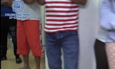 Liberados 61 inmigrantes que vivían hacinados en un sótano y varios trasteros en Madrid