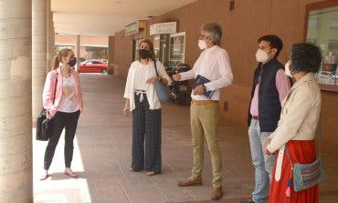 Alcalá de Henares: Reclaman ayudas para que comerciantes puedan adquirir material de protección