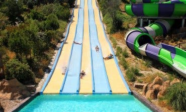 El 1 de julio abren los parques acuáticos de Madrid: Aquopolis y Warner Beach