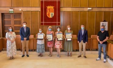 Torrejón de Ardoz rinde homenaje a los profesores que se jubilan este curso
