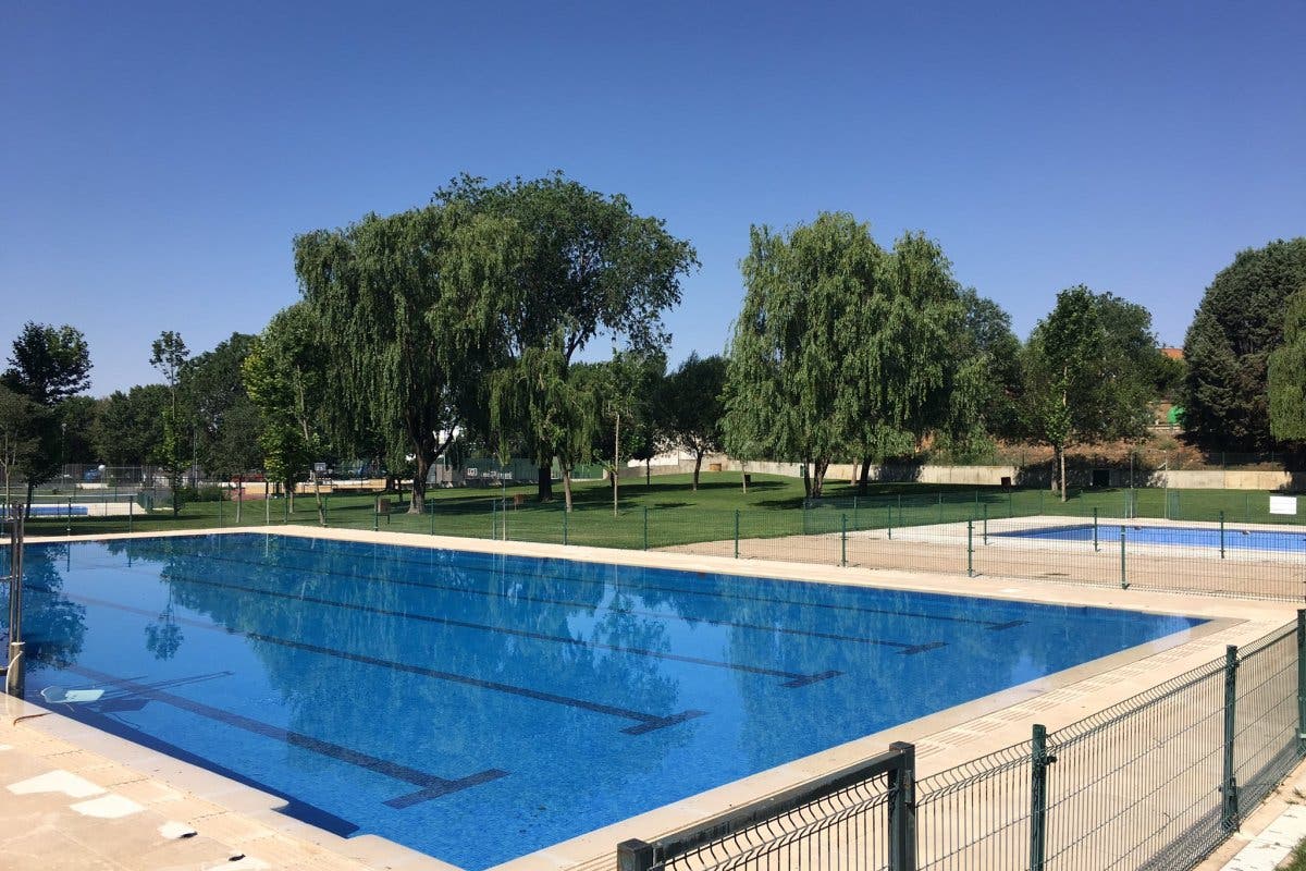 Meco abrirá su piscina de verano con un innovador sistema para controlar el aforo