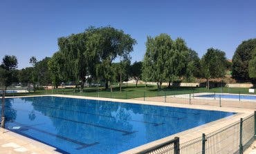 Meco abrirá su piscina de verano con un innovador sistema para controlar el aforo
