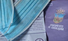 Guadalajara reparte más mascarillas, esta vez a familias numerosas y personas vulnerables
