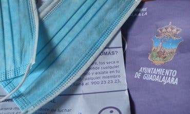 Guadalajara reparte más mascarillas, esta vez a familias numerosas y personas vulnerables