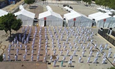 Más de 100.000 test realizados en Torrejón de Ardoz durante seis días
