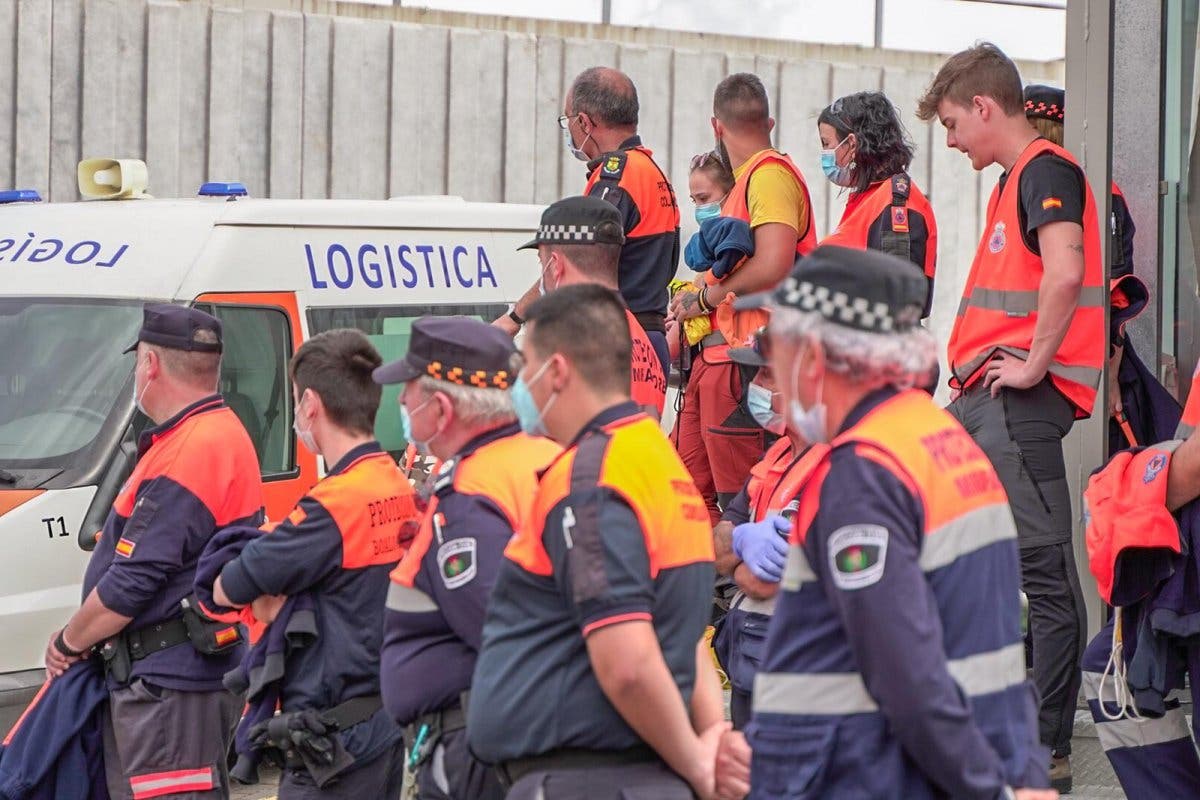 Hallan el cuerpo sin vida de un hombre desaparecido en Colmenar Viejo