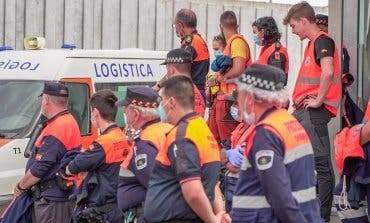 Hallan el cuerpo sin vida de un hombre desaparecido en Colmenar Viejo