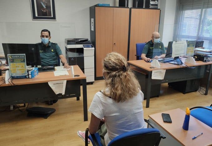 Cuatro personas investigadas en la última semana en Guadalajara por denuncia falsa