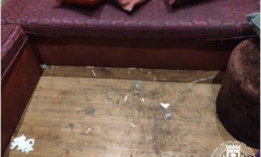 Desalojan en Madrid un after ilegal donde se consumían drogas 