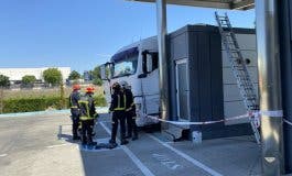 Muere un camionero atropellado por su propio camión en una ITV de Rivas Vaciamadrid