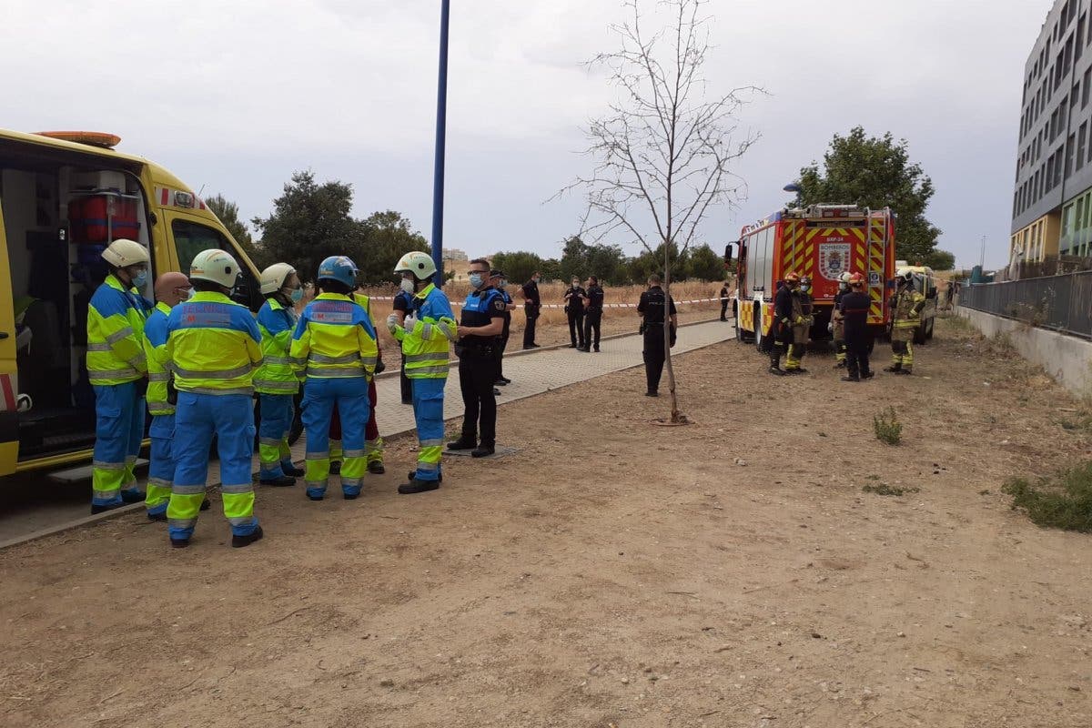 Muere un hombre de 77 años tras un incendio en su vivienda en Leganés