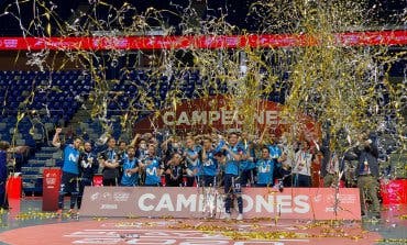 El Movistar Inter de Torrejón de Ardoz se proclama campeón de Liga 