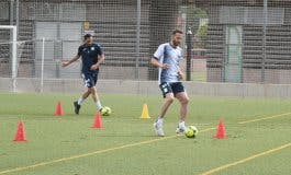 Torrejón de Ardoz: El Movistar Inter vuelve a los entrenamientos tras el confinamiento