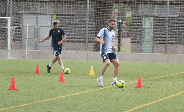 Torrejón de Ardoz: El Movistar Inter vuelve a los entrenamientos tras el confinamiento