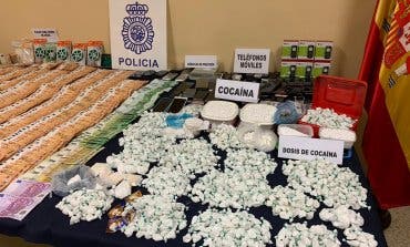 Así funcionaba el mayor telecoca de Madrid, desmantelado por la Policía Nacional