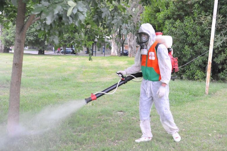 Mejorada del Campo inicia esta noche un tratamiento contra los mosquitos