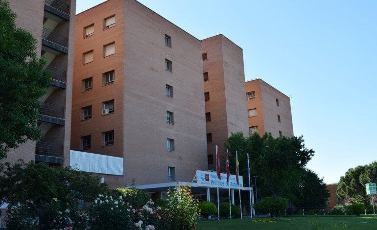 Más de un centenar de pacientes covid en las ucis del Corredor del Henares