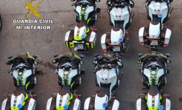 Cazado un camionero en la A2 que quintuplicaba la tasa de alcohol permitida