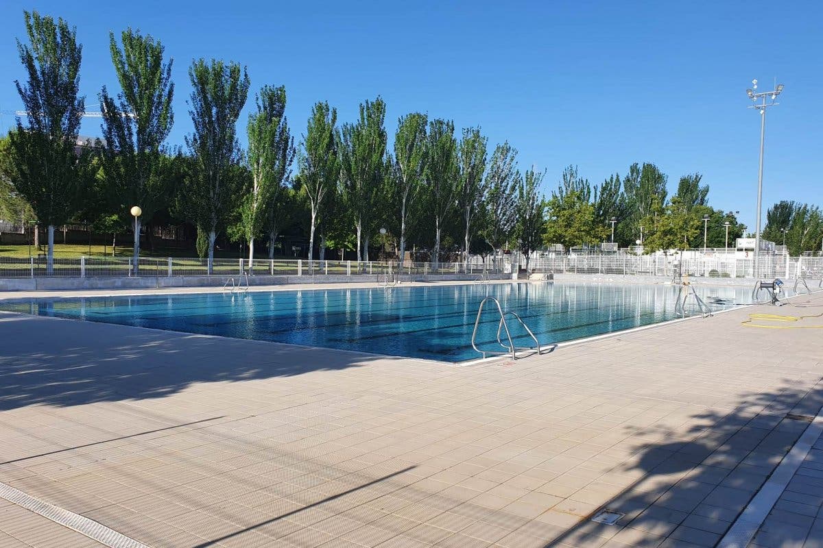 Arganda del Rey sí abrirá sus piscinas de verano 