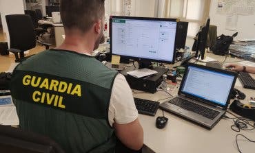 Investigado en Guadalajara por denunciar un robo inexistente para cobrar 450.000 euros del seguro