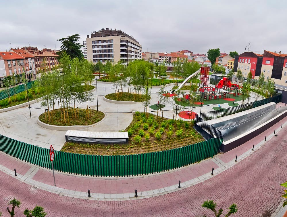 Torrejón de Ardoz reabre el próximo miércoles todos los parques menos el Parque Europa