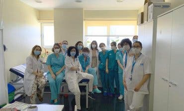 Así trabaja la Unidad de Seguimiento COVID-19 del Hospital de Torrejón de Ardoz