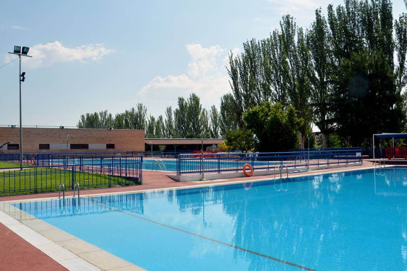 Ya hay fecha para la apertura de la piscina municipal de Azuqueca de Henares