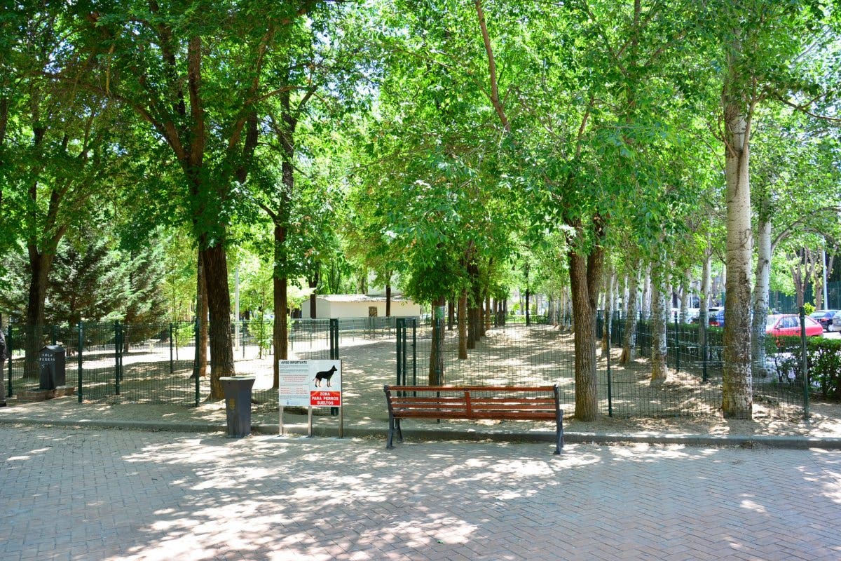 Reabren algunas áreas caninas y los tres grandes parques caninos de Torrejón de Ardoz