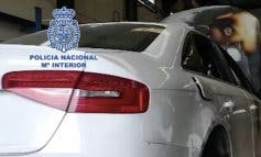Detenidos en Talamanca, El Casar y Daganzo por robar coches para defraudar a aseguradoras