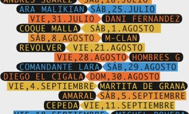 A la venta las entradas de los conciertos de verano de Alcalá de Henares