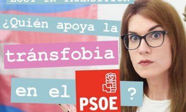 Orgullo con polémica en Alcalá de Henares: Elsa Ruiz acusa al PSOE de transfobia