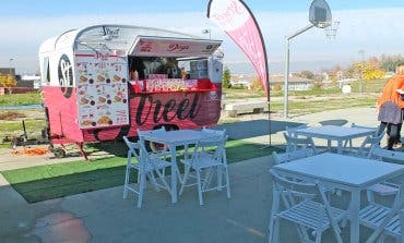 Paracuellos cederá a sus hosteleros dos food trucks en el Recinto Ferial este verano