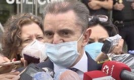 Franco ante la juez: «No había ningún elemento para prohibir el 8M»