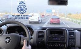 Caen dos grupos de estafadores que operaban en el Corredor del Henares