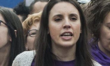 La pillada a Irene Montero un día después del 8M: «Pero no lo voy a decir»