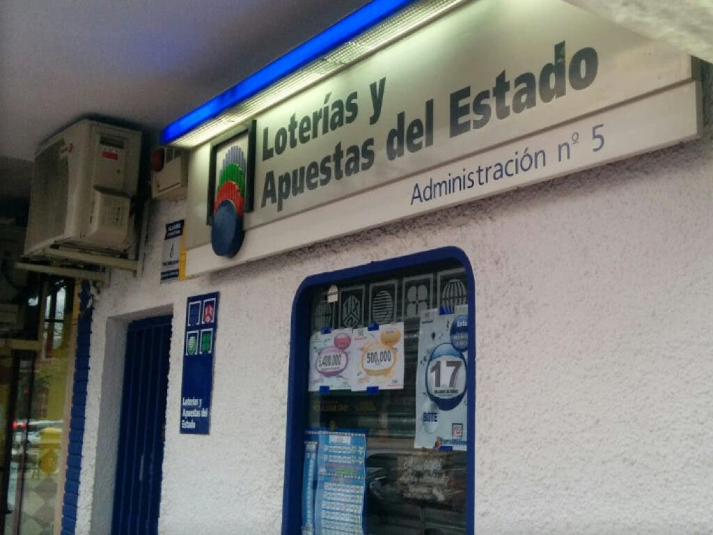 La Lotería Nacional deja premio en Alcalá de Henares y en Meco