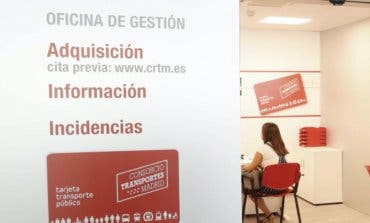 Reabre la oficina de la tarjeta de transporte en Alcalá de Henares