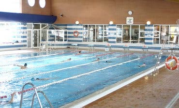 Torrejón de Ardoz reabre la piscina cubierta de la calle Londres 