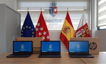 Paracuellos, primer ayuntamiento madrileño en regular el teletrabajo de los empleados municipales