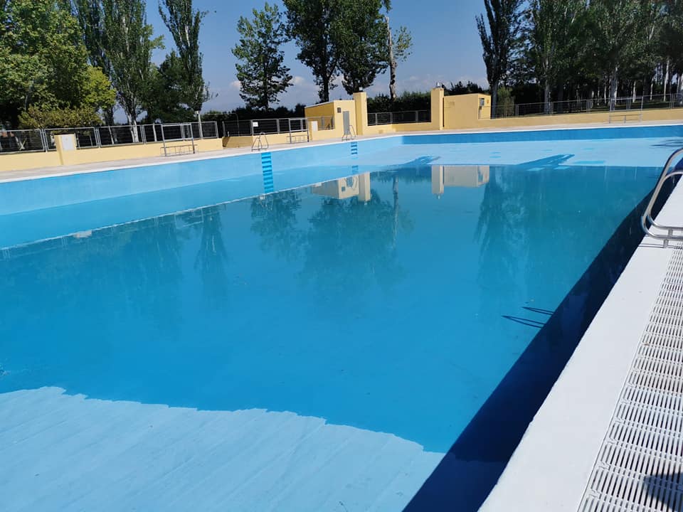 Algete abrirá su piscina municipal el 1 de julio 