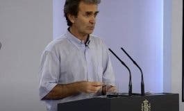 Fernando Simón valora los resultados del estudio serológico de Torrejón de Ardoz