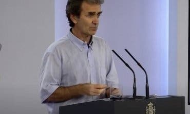 Fernando Simón valora los resultados del estudio serológico de Torrejón de Ardoz