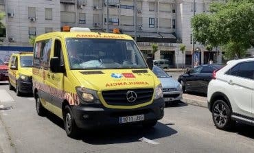 Herido grave un trabajador en Torrejón de Ardoz al sufrir una fuerte descarga eléctrica