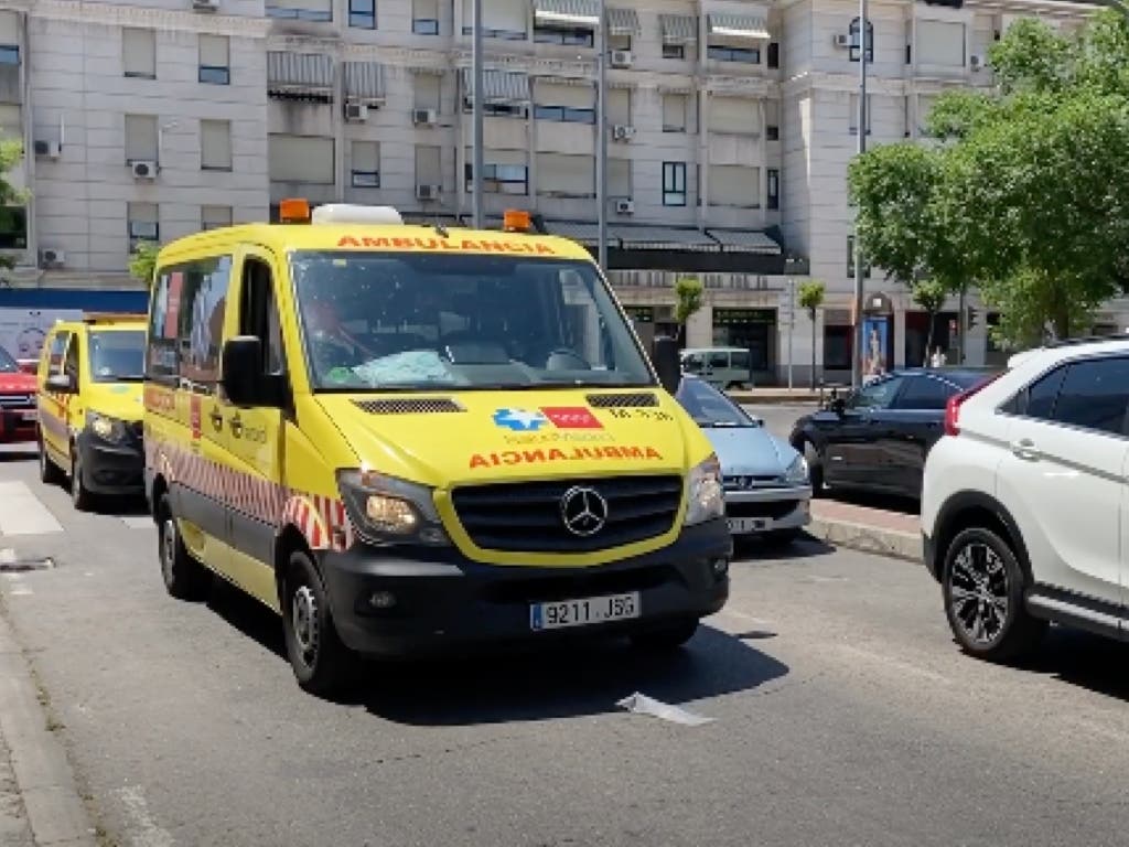 Herido grave un trabajador en Torrejón de Ardoz al sufrir una fuerte descarga eléctrica