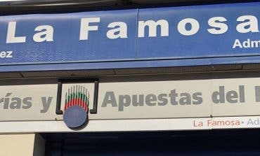 La Bonoloto deja premio en Torrejón de Ardoz