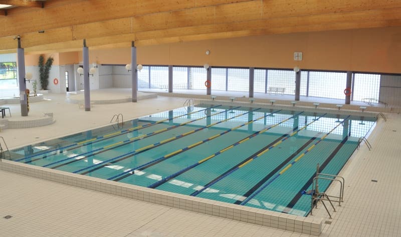 Reabren las piscinas climatizadas de Coslada y San Fernando de Henares