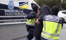 Detenido en Madrid un presunto yihadista miembro del aparato financiero de Dáesh