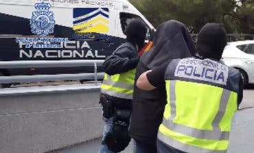 Detenido en Madrid un presunto yihadista miembro del aparato financiero de Dáesh