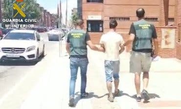 Detenido en Algete por desvalijar un pueblo de Guadalajara durante el confinamiento